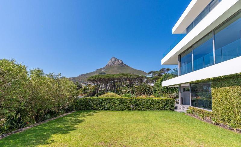 5 Bedroom Property for Sale in Camps Bay Western Cape